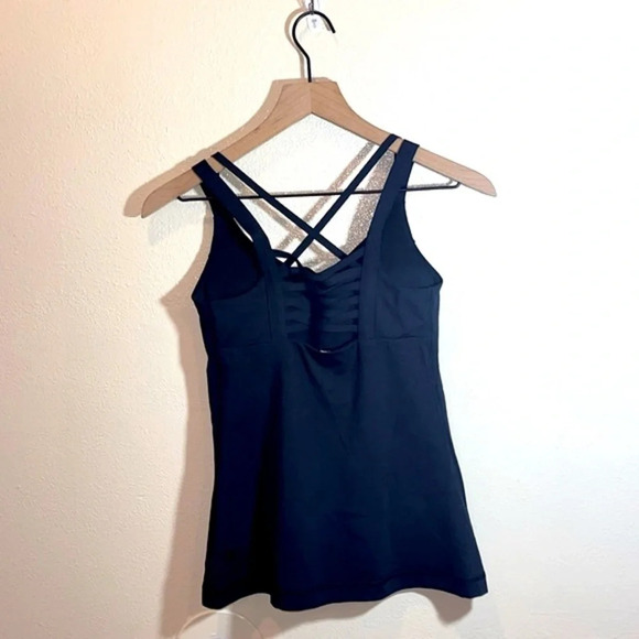 Lululemon Hot To Street Tank black size 4 - Picture 5 of 9